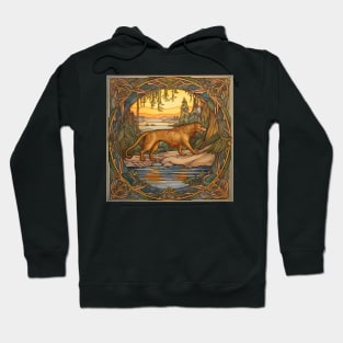 Bunyip fantastic cr Hoodie